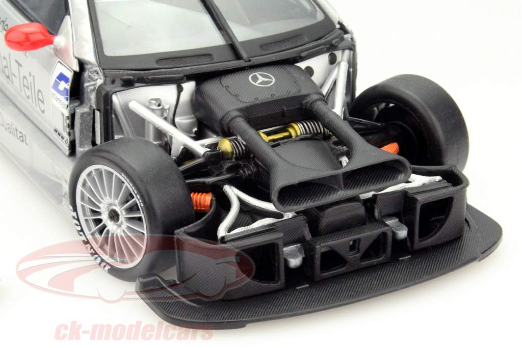 Mercedes-Benz CLK #18 DTM 2000 Marcel Tiemann 1:18 Maisto
