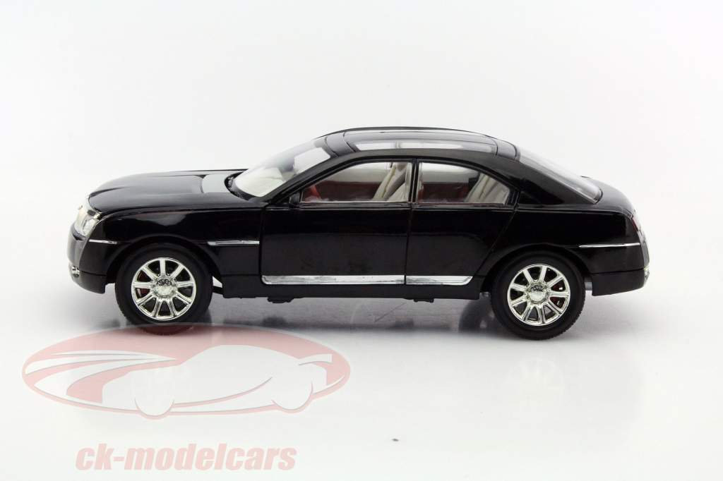 Lincoln Navicross Concept schwarz 1:18 MotorMax