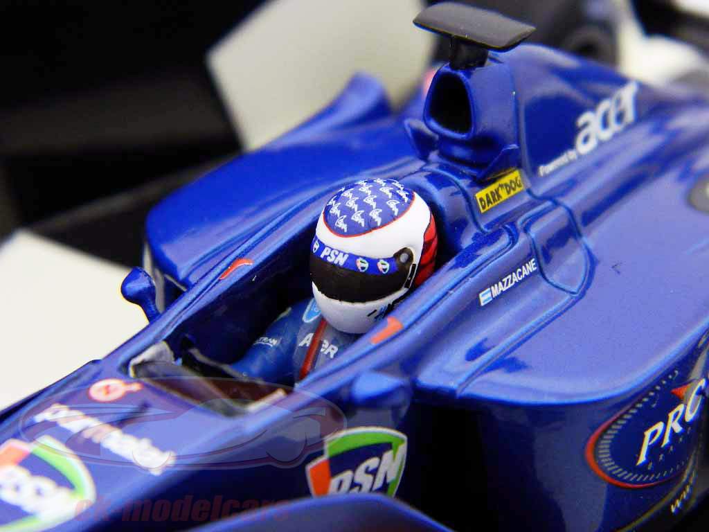 限定　未使用　ミニチャンプス1/18 PROST ACER 2001 J.アレジ Amazon.co.jp: 限定品 ミニチャンプス 1/18 PROST ACER 2001