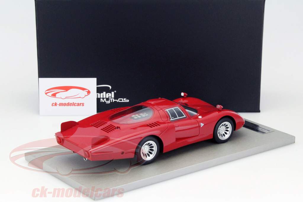 2点セットALFA ROMEO 33.2シリーズ&ブラバムBT-46プラモデル 2点