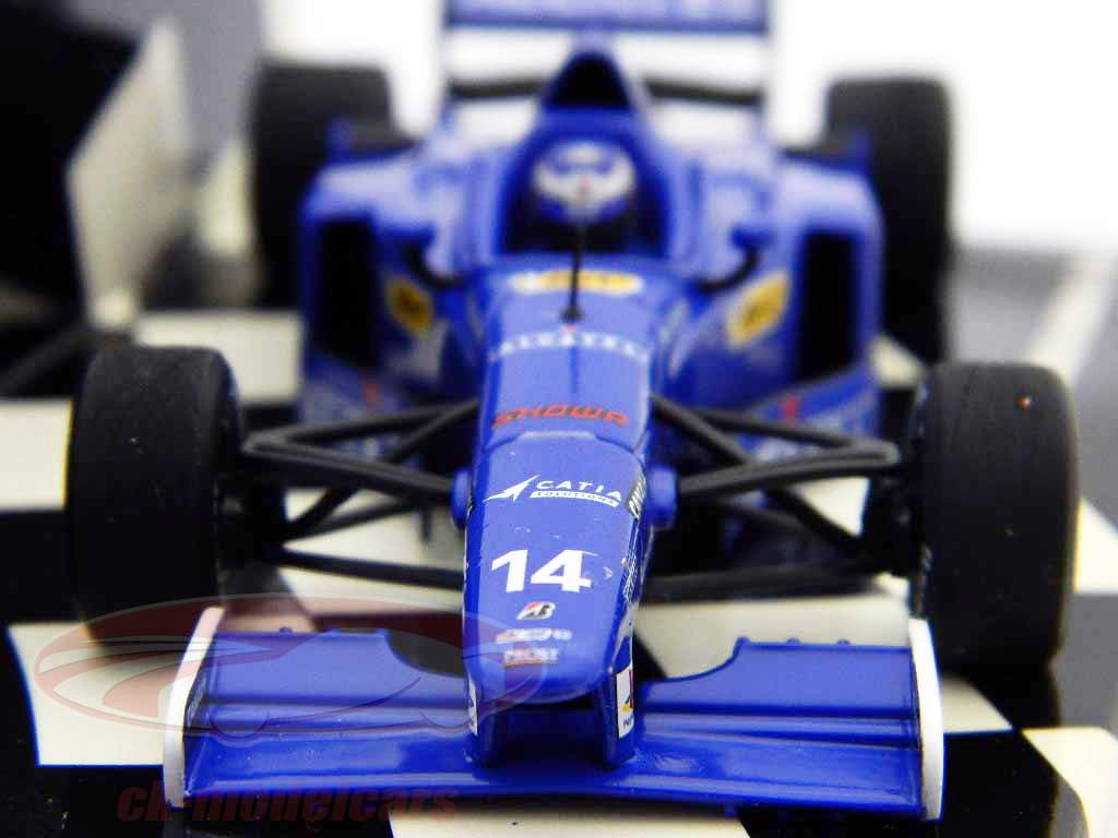 Minichamps 1:43 O. Panis Prost Mugen Honda JS 45 formula one