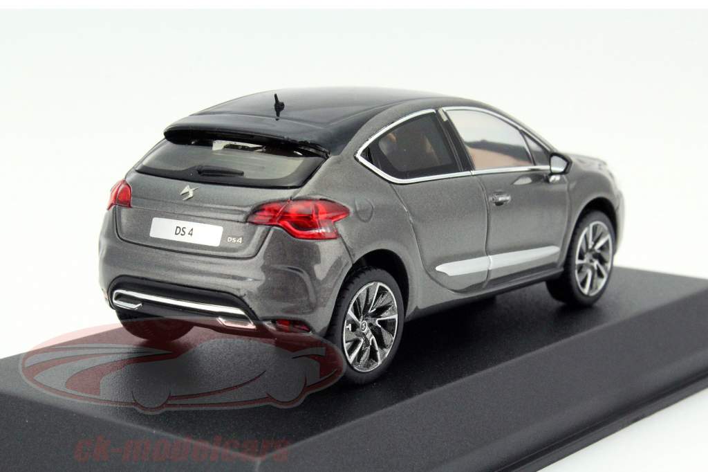 雪铁龙 DS4 2015年 灰色 1:43 诺威尔 Norev