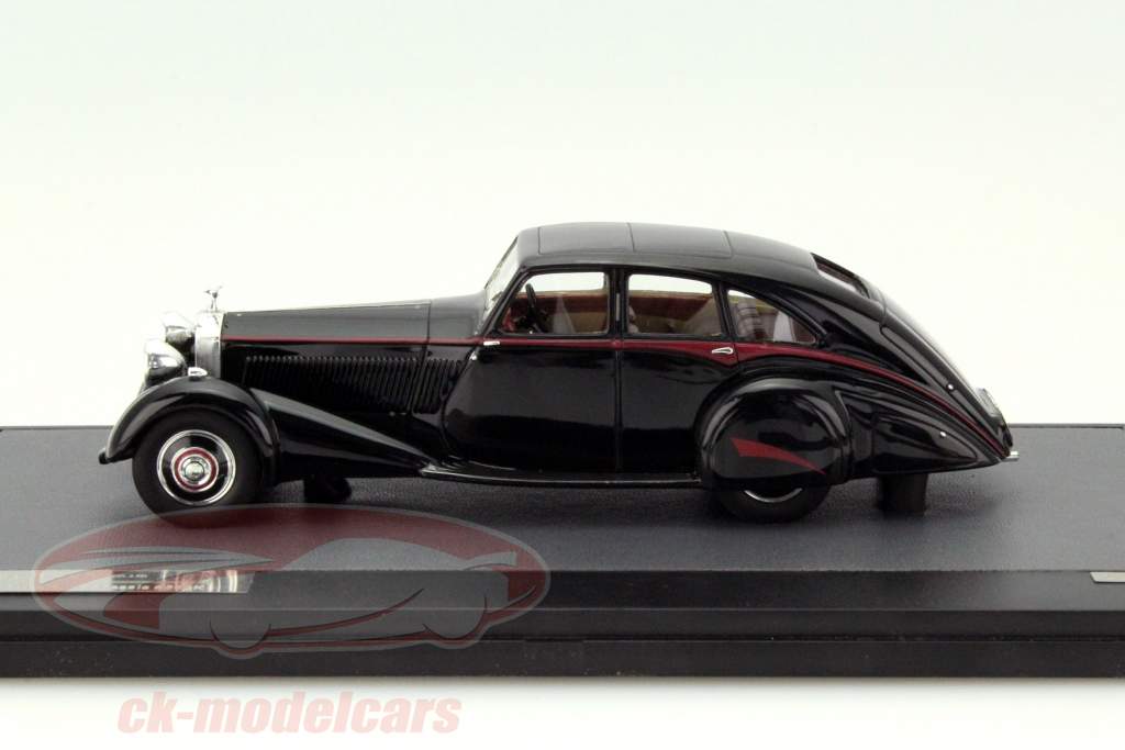Matrix 1:43 Rolls Royce Phantom II Streamline Parkward #86SK