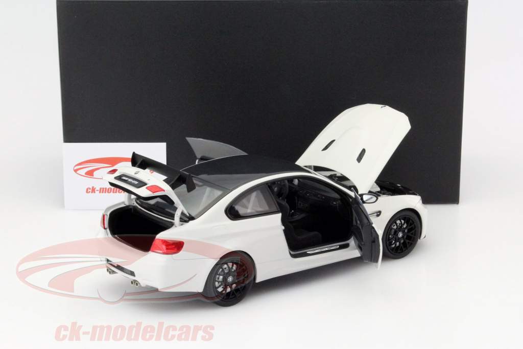 宝马 M3 GTS 白色 1:18 京商 Kyosho