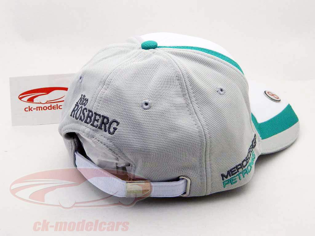 罗斯伯格梅赛德斯GP一级方程式2011 /帽