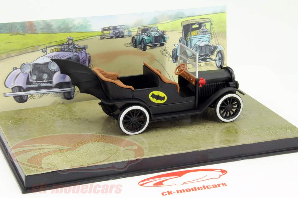 Batman Detective Comics #219 sort 1:43 Altaya