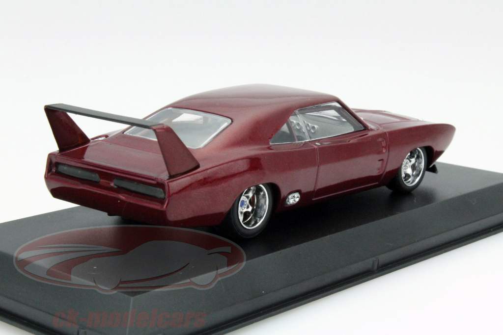 Dom's Dodge Charger Daytona Fast and Furious VI 2013 1:43 Greenlight