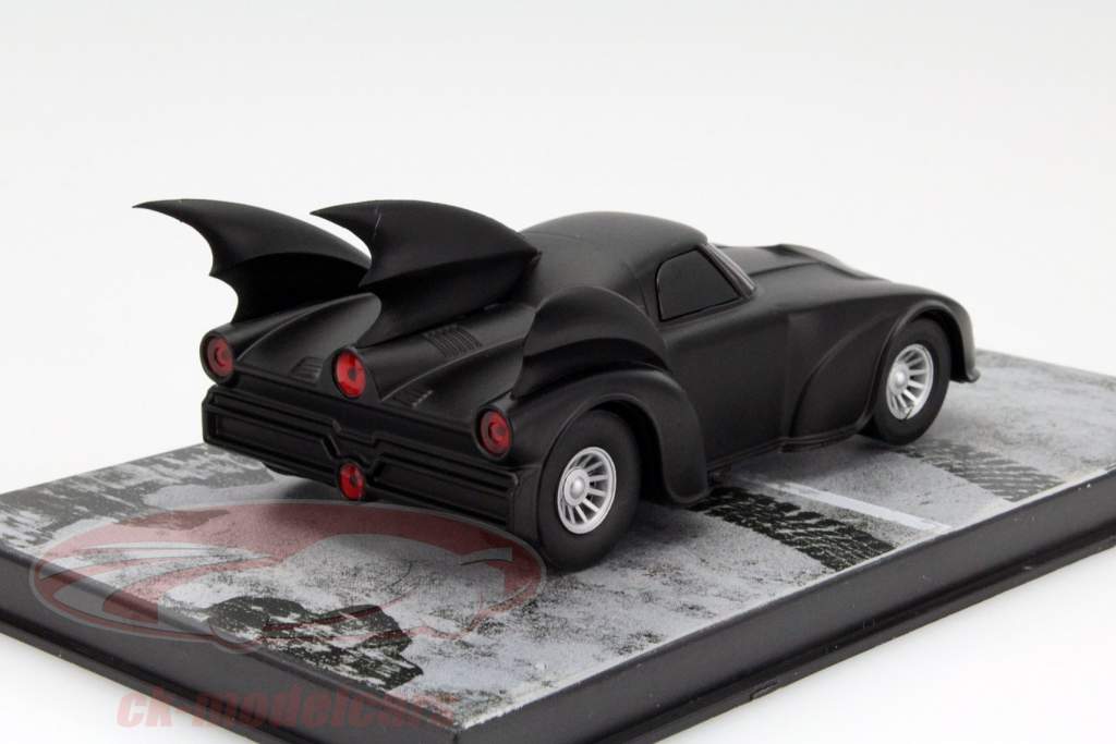 Batman Batmobile #652 schwarz 1:43 Altaya