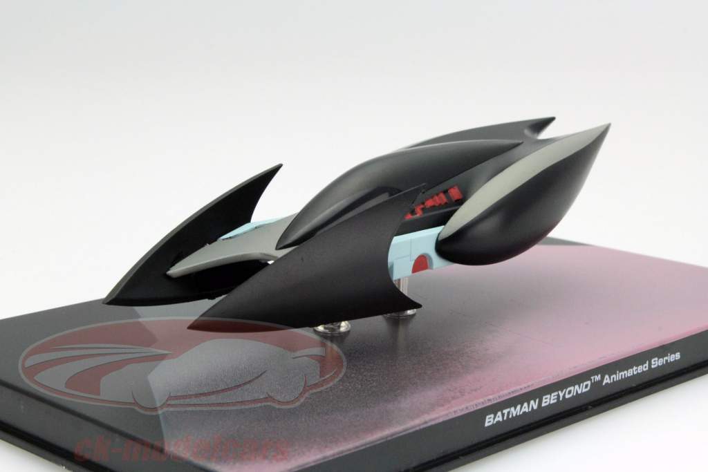 Batman Beyond Animated Series nero 1:43 Altaya