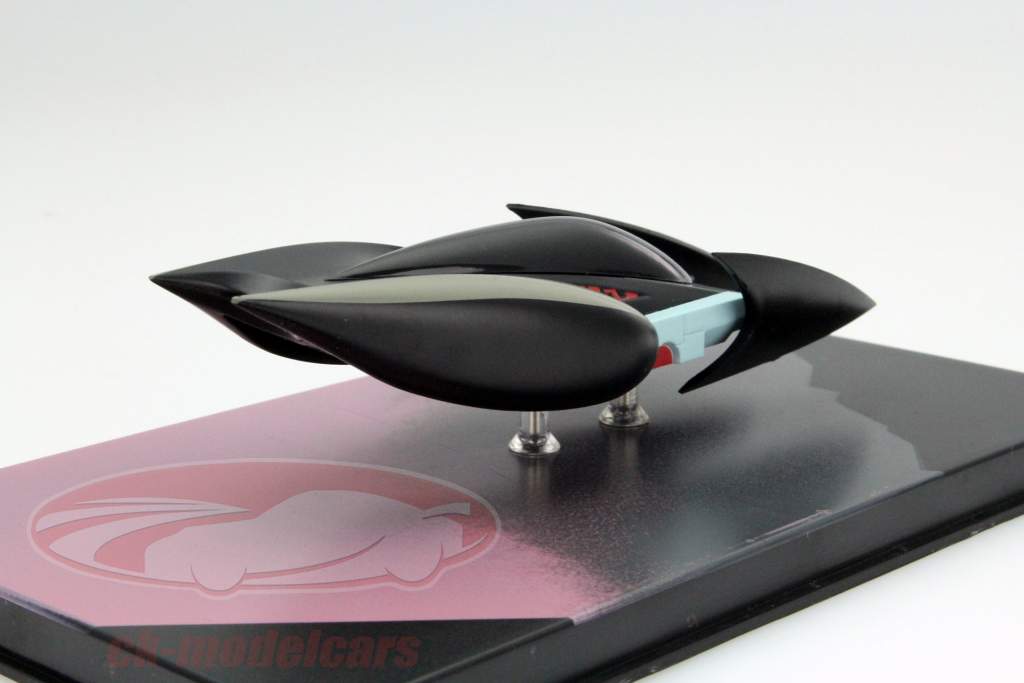 Batman Beyond Animated Series nero 1:43 Altaya