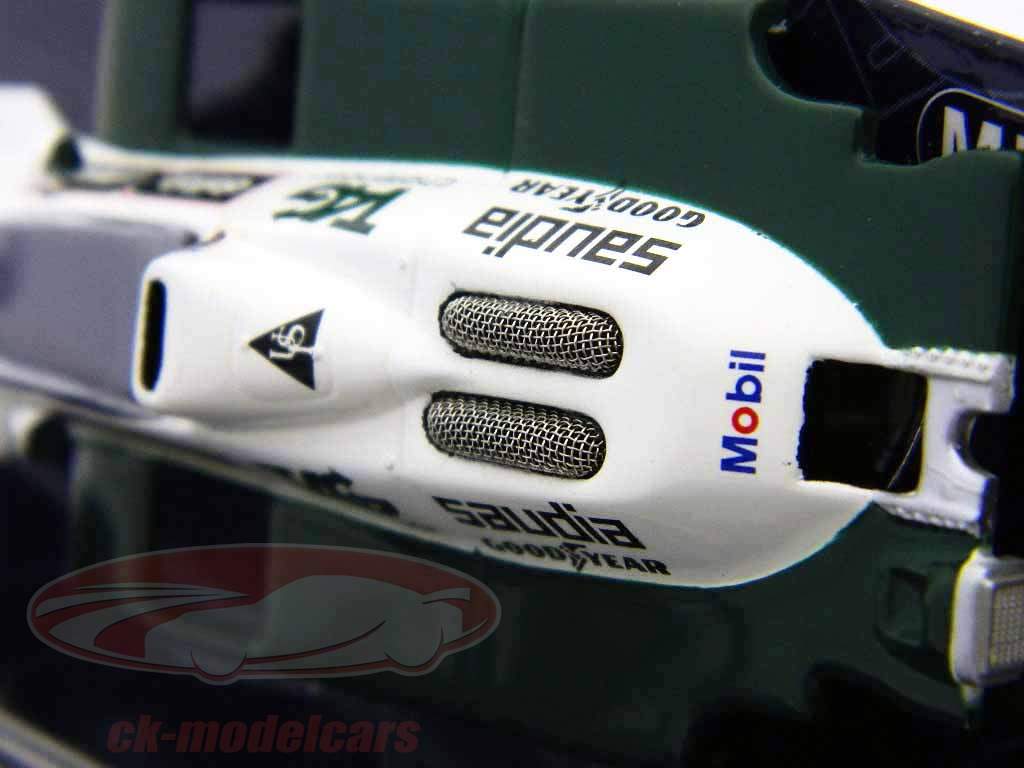 ミニカー Williams FW07B C. Reutemann 1980 1/43 Williams Fw07B C. Reutemann 1980 1/43 Minicar | eBay