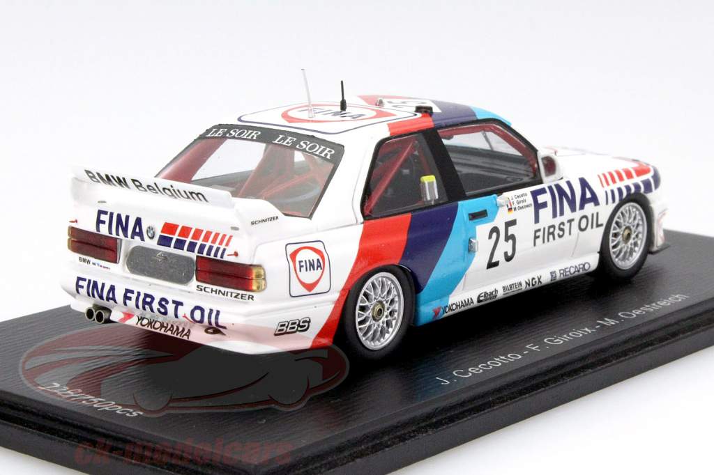 BMW E30 M3 Winner 24h SPA 1987 ミニカーSpark BMW E30 M3 Winner 24h SPA 1987 ミニカーSpark Spark 1/43 BMW