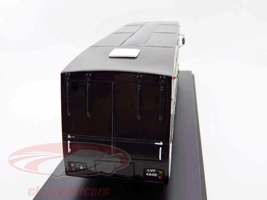 Transporter l'équipe Lotus de Formule 1 1972 1:43 Spark