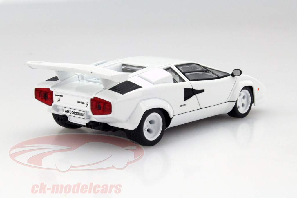 Lamborghini Countach LP500S wit in Blaar 1:43 Solido