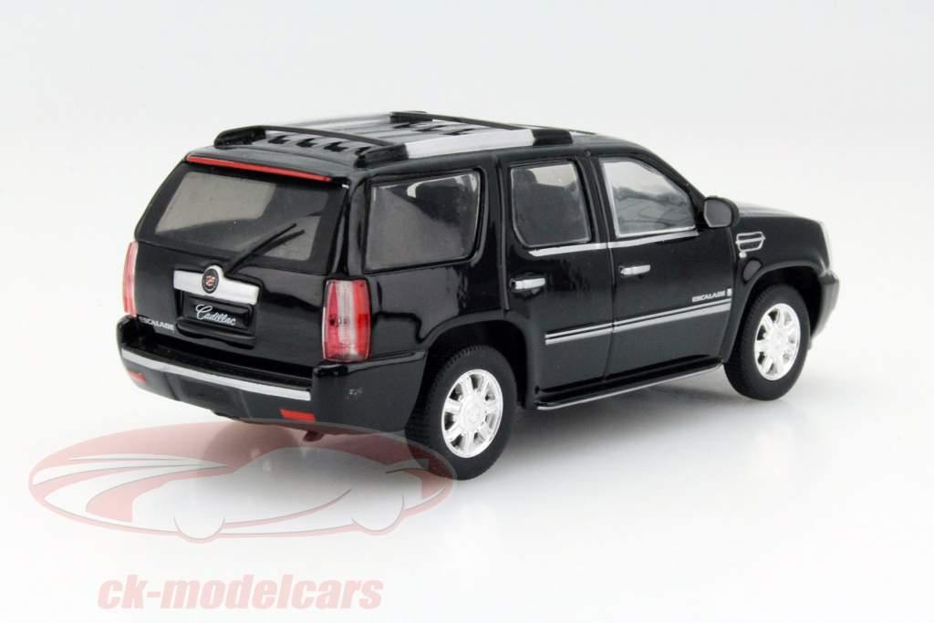 Cadillac Escalade EXT noir à Cloque 1:43 Solido