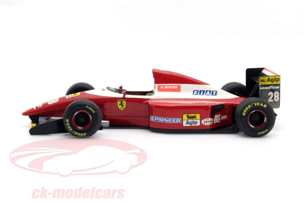 PMA 1/18 フェラーリF93A #28 G.ベルガー Marlboro仕様 PMA 1/18 フェラーリF93A #28 G.ベルガー Marlboro仕様 Model F1