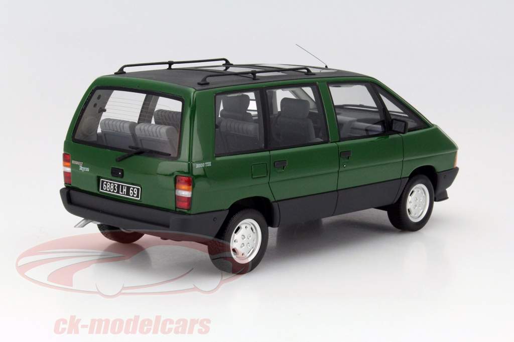 Renault Espace 2000 TSE groen 1:18 OttOmobile