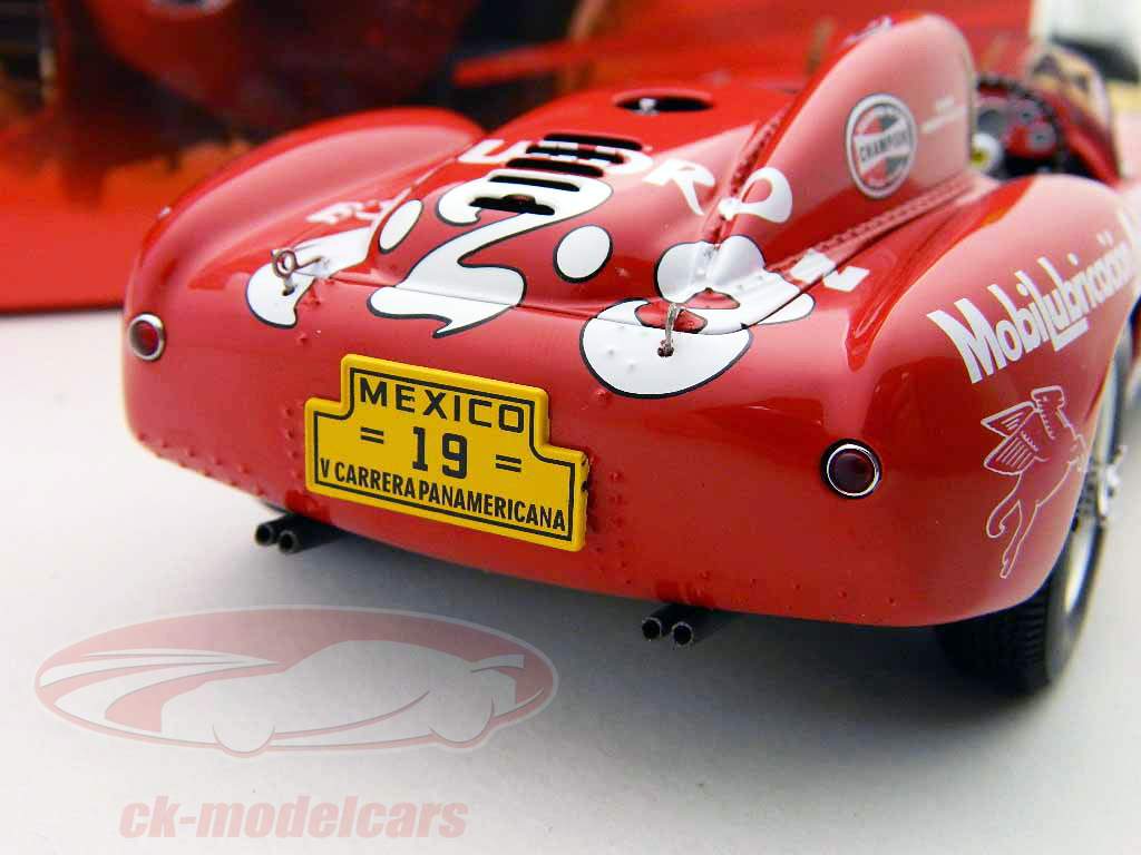 完全未開封の奇跡の一品‼️★BBR.Ferrari 375 Plus ★秀逸絶版 完全未開封の奇跡の一品‼️☆BBR.Ferrari 375 Plus ☆秀逸絶版