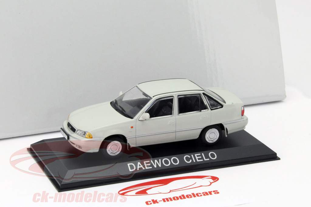 Daewoo Cielo grau 1:43 Altaya