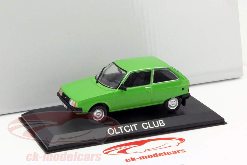 Oltcit Club green 1:43 Altaya