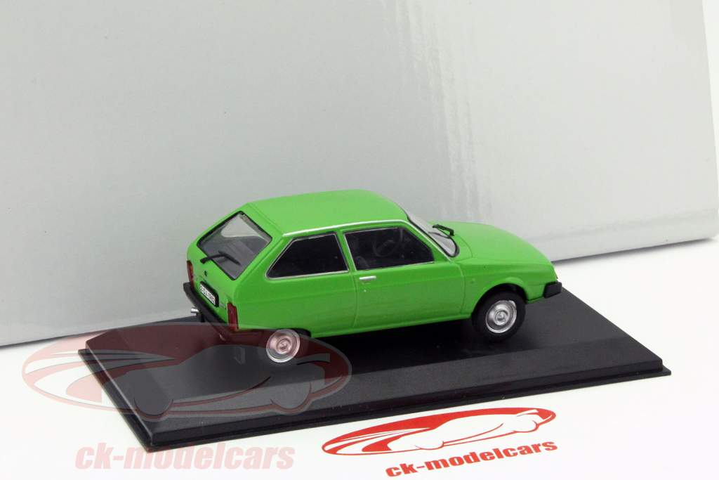 Oltcit Club green 1:43 Altaya
