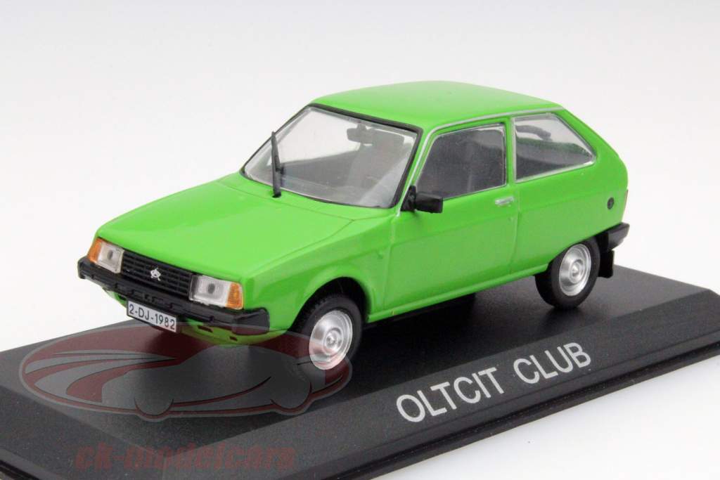 Oltcit Club green 1:43 Altaya