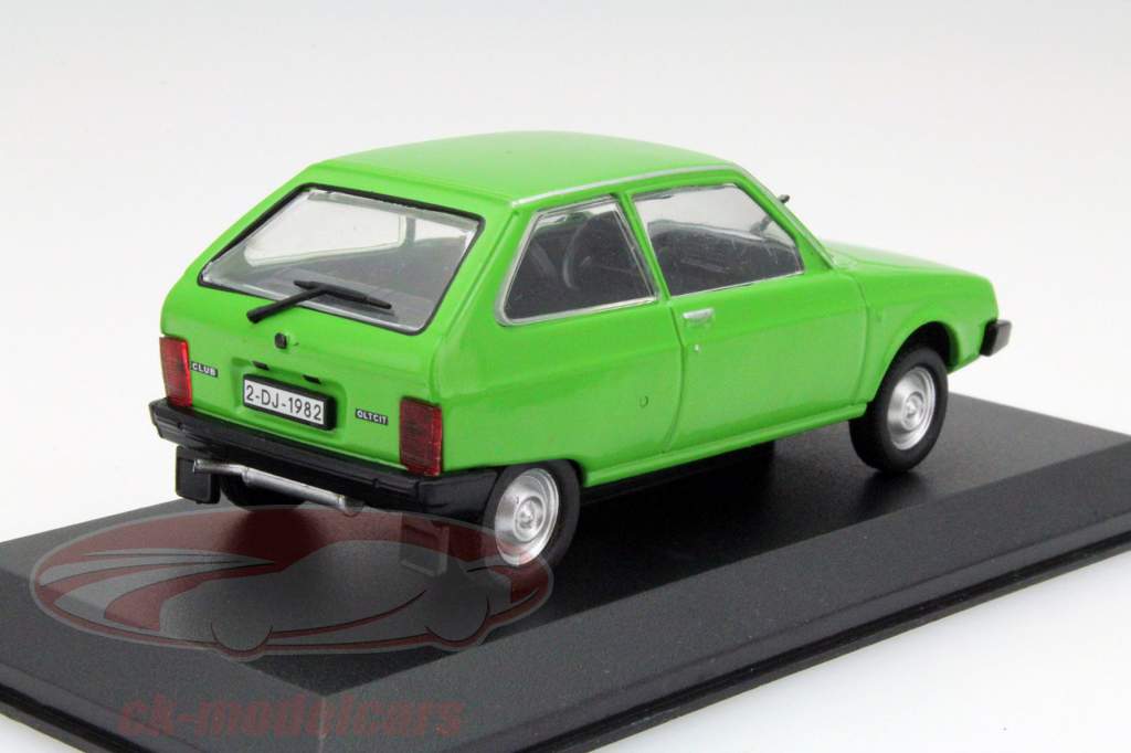Oltcit Club green 1:43 Altaya