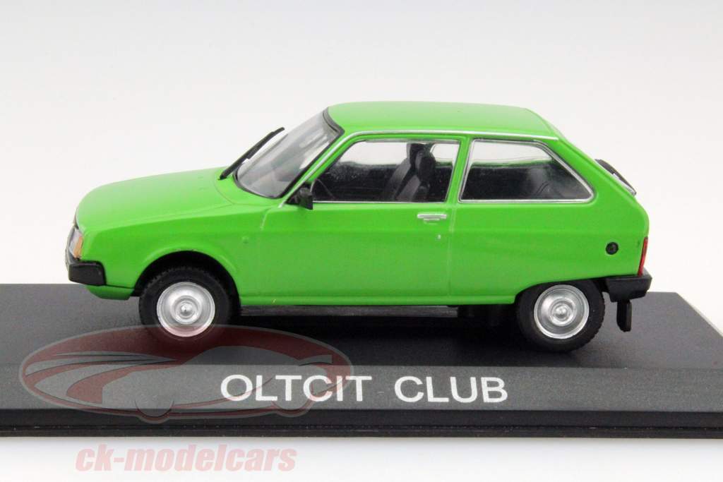 Oltcit Club green 1:43 Altaya