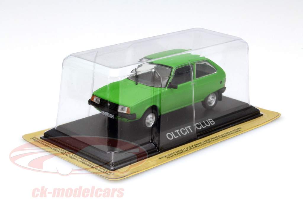 Oltcit Club green 1:43 Altaya