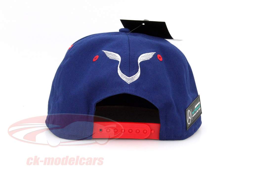 Champion du Monde Lewis Hamilton Special Edition Cap USA Austin GP Formule 1 2015 MB