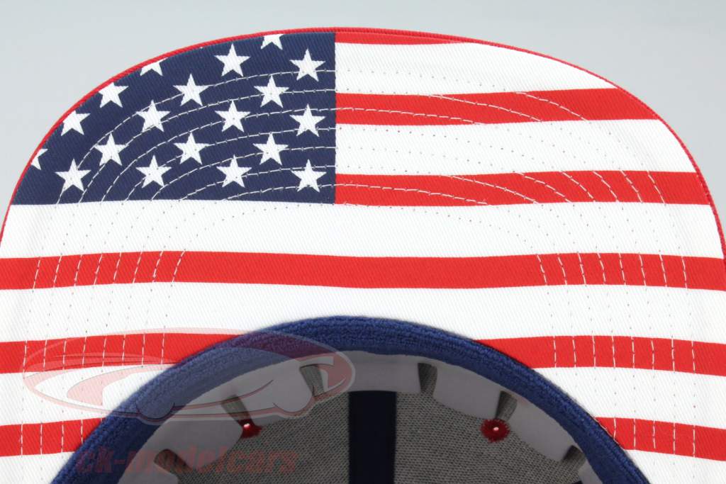 Champion du Monde Lewis Hamilton Special Edition Cap USA Austin GP Formule 1 2015 MB