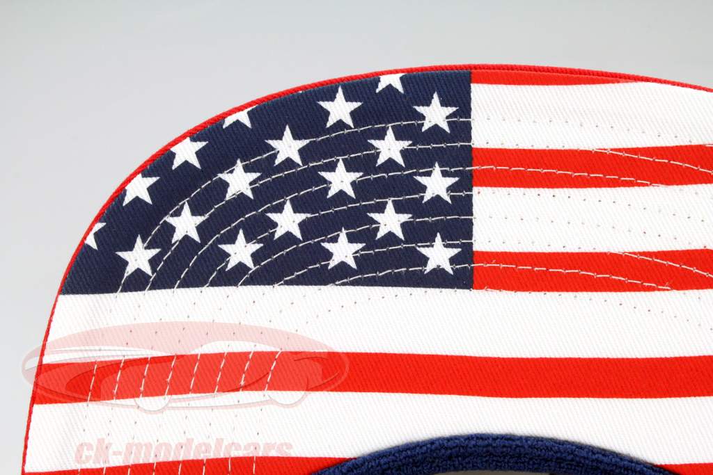 Champion du Monde Lewis Hamilton Special Edition Cap USA Austin GP Formule 1 2015 MB