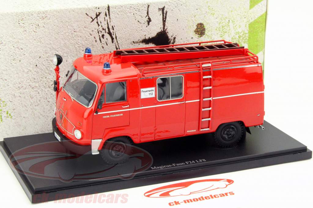 1/43 Auto Cult Magirus Faun F24 Lf8 | eBay