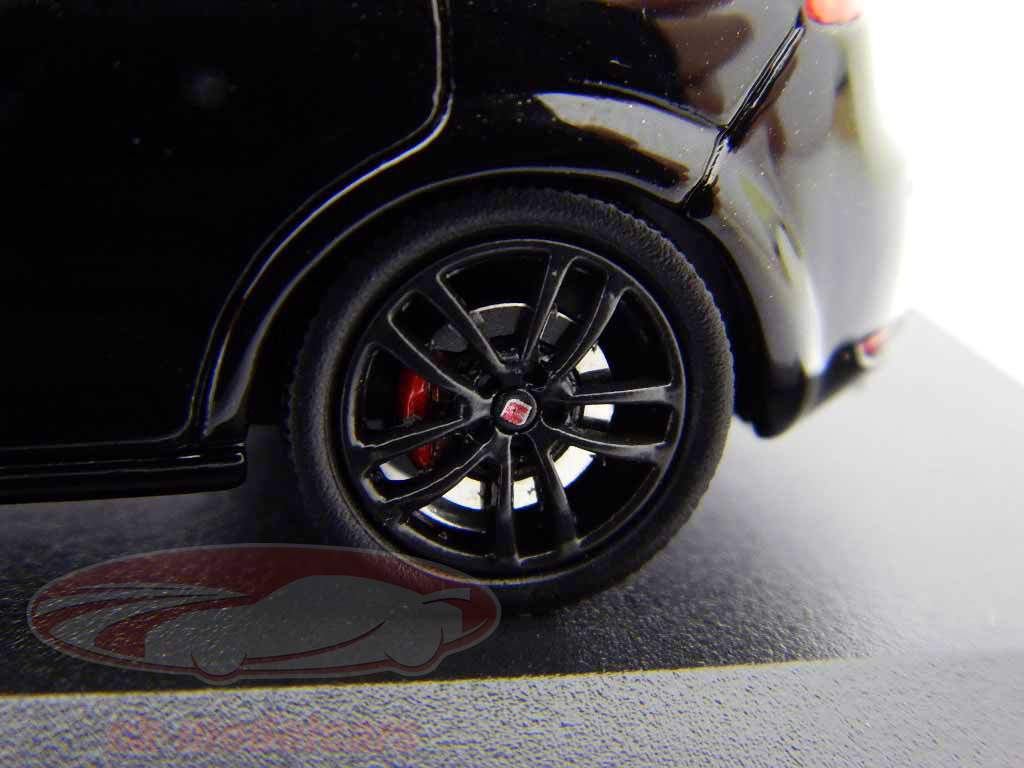 座椅莱昂Cupra最大řBJ 2011黑/黑1点43分费舍尔