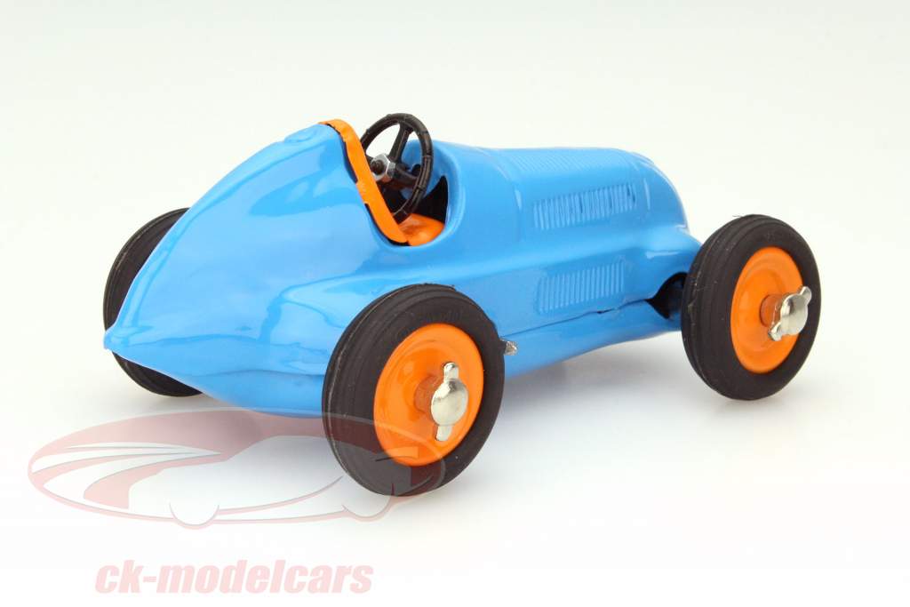 Pop Art Edition Studio I bleu 1:24 Schuco