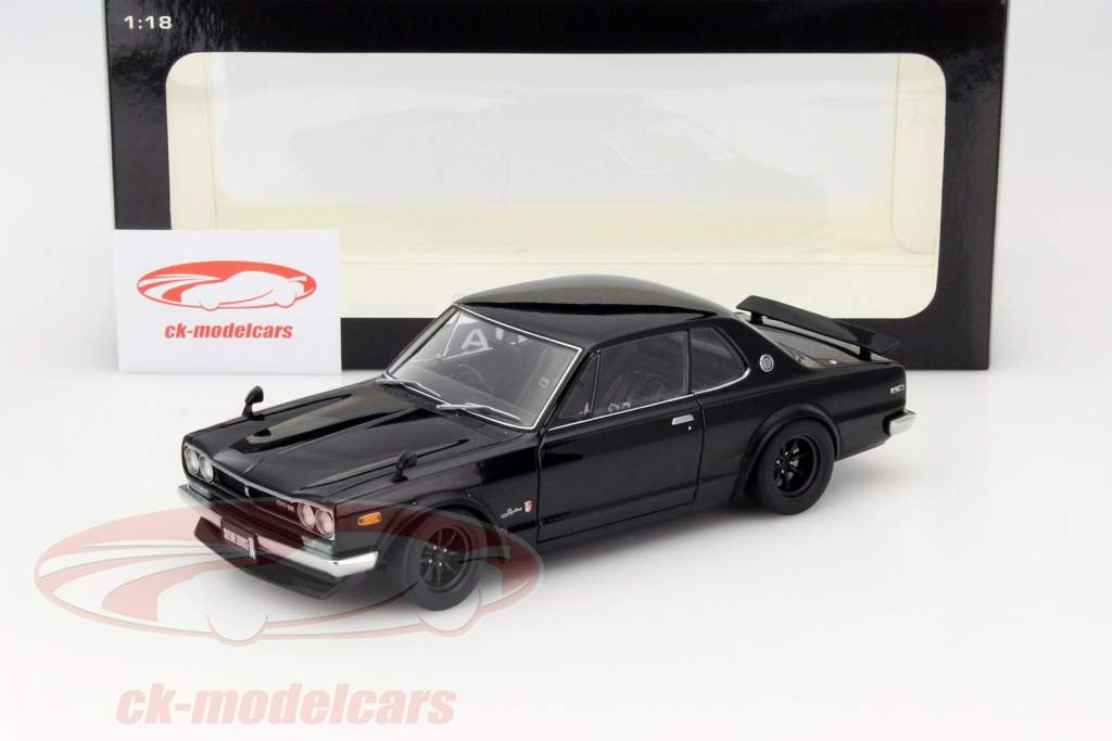 AUTOart 1/18 日産スカイラインGT-R (KPGC10) Tuned Amazon | AUTOart 1/18 日産 スカイライン GT-R (KPGC10