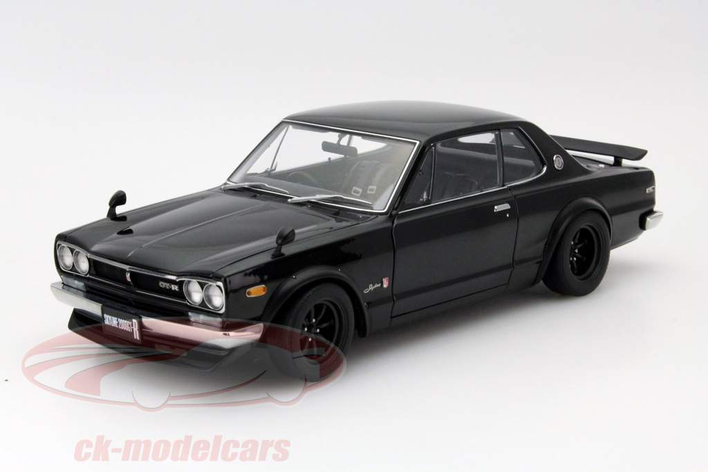 京商 NISSAN GT-R 1/18 AUTOart Better than AUTOart? Kyosho's Nissan GT-R - In Depth Review