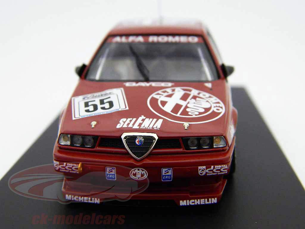 Alfa Romeo 155TS #55 Silverstone BTCC 1994 1:43 HPI