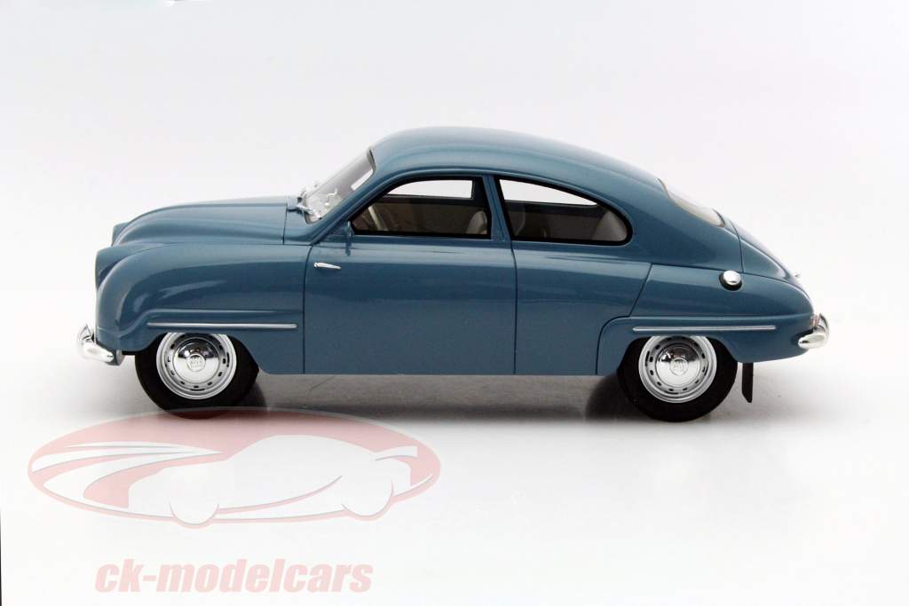 Saab 92B bleu clair 1:18 BoS-Models