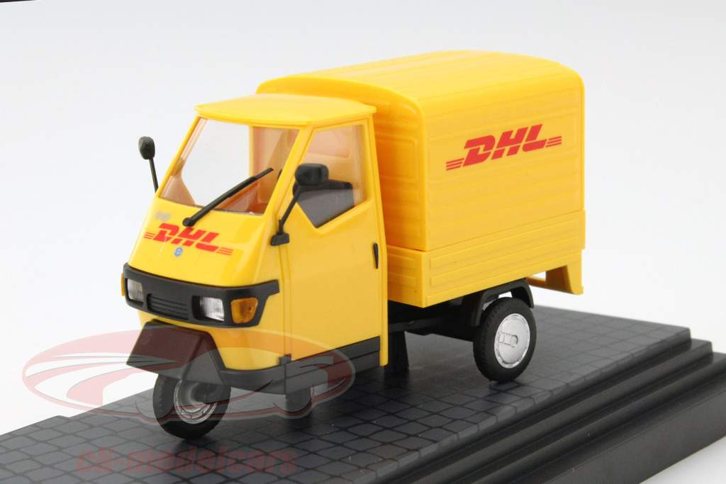 Piaggio Ape 50 DHL 1:43 Busch