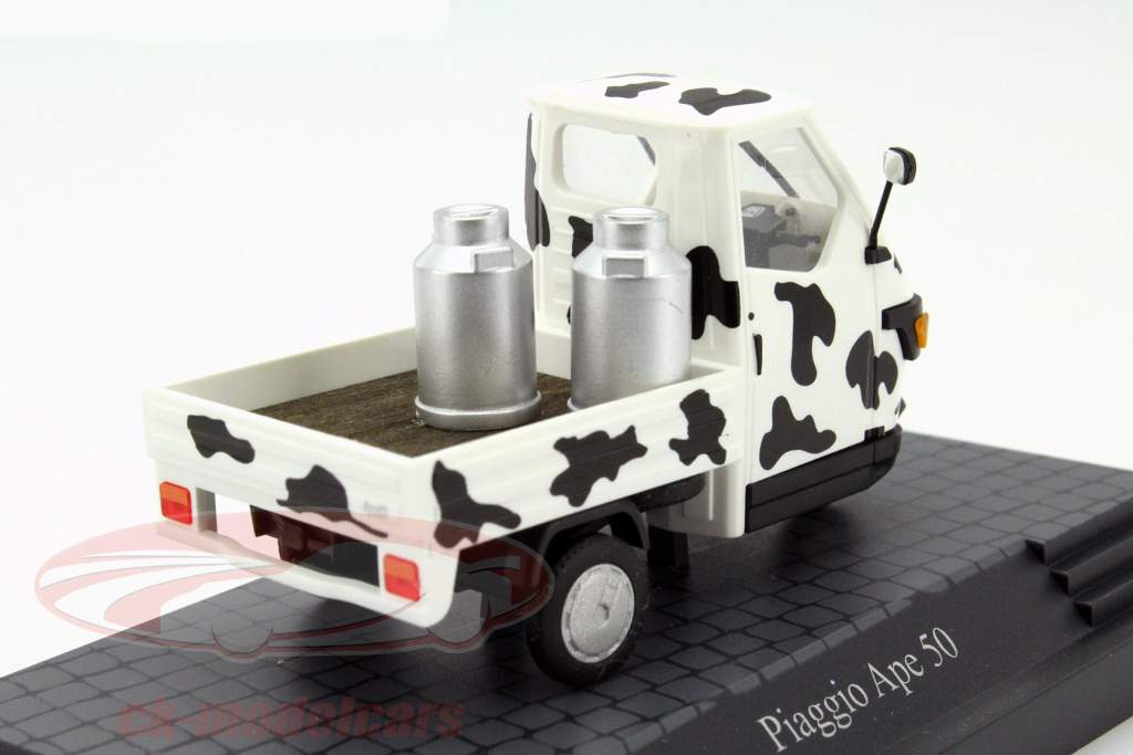 Piaggio Ape 50 с Корова пластырь 1:43 Busch