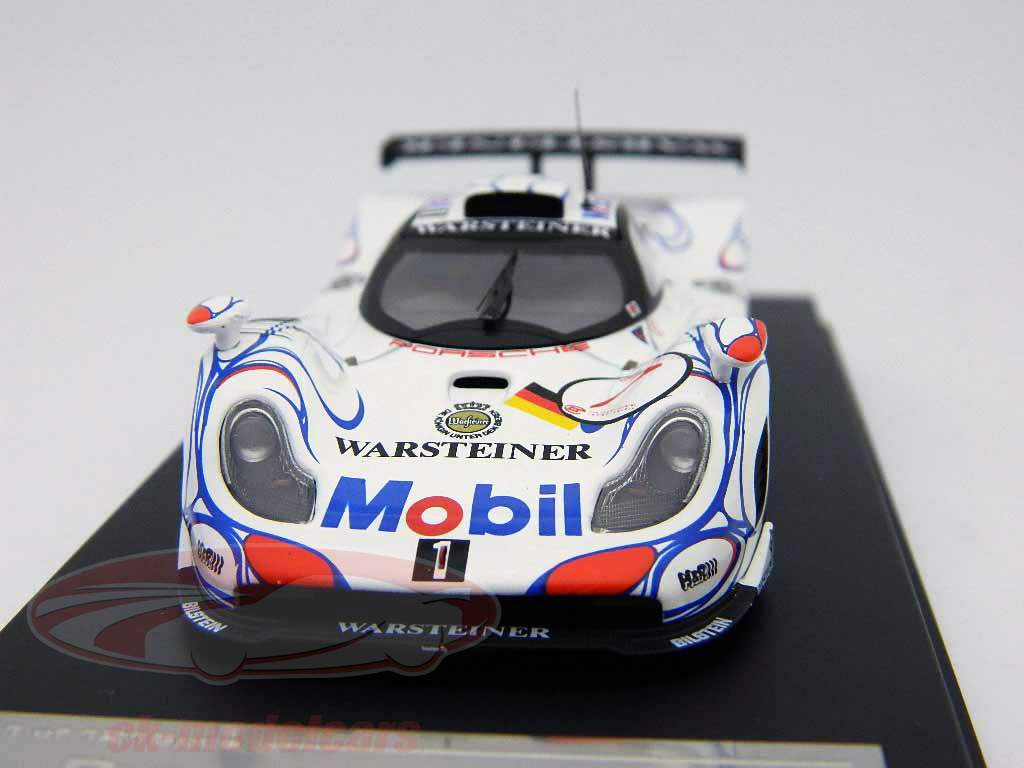 hpi 1/43 Porsche ポルシェ 911 GT1 ルマン 1998 hpi・racing 1/43 Porsche Porsche 911 GT1 Le Mans 1998 #25