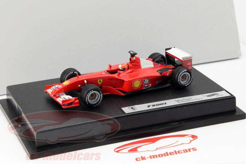 価格改定 Ferrari F2001 1／43ミニカー 価格改定 Ferrari F2001 1／43ミニカー - メルカリ