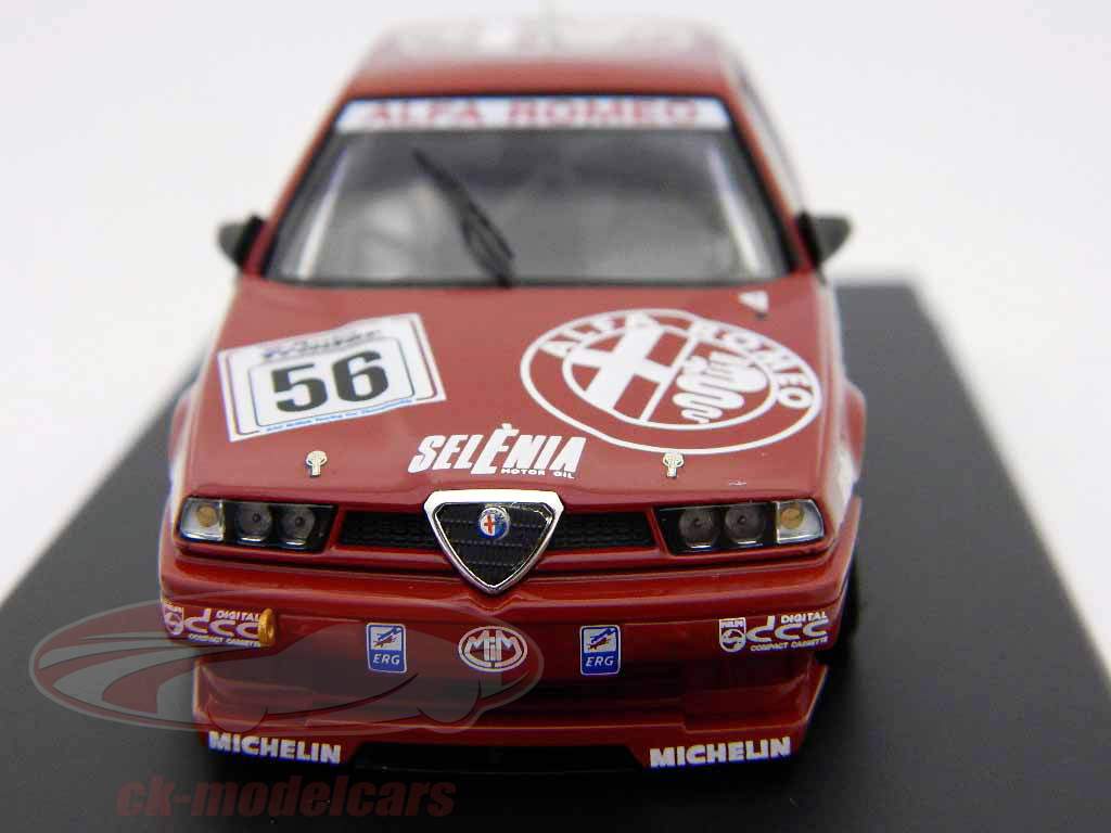 Alfa Romeo 155TS º 56 BTCC Silverstone 1994 1:43 HPI