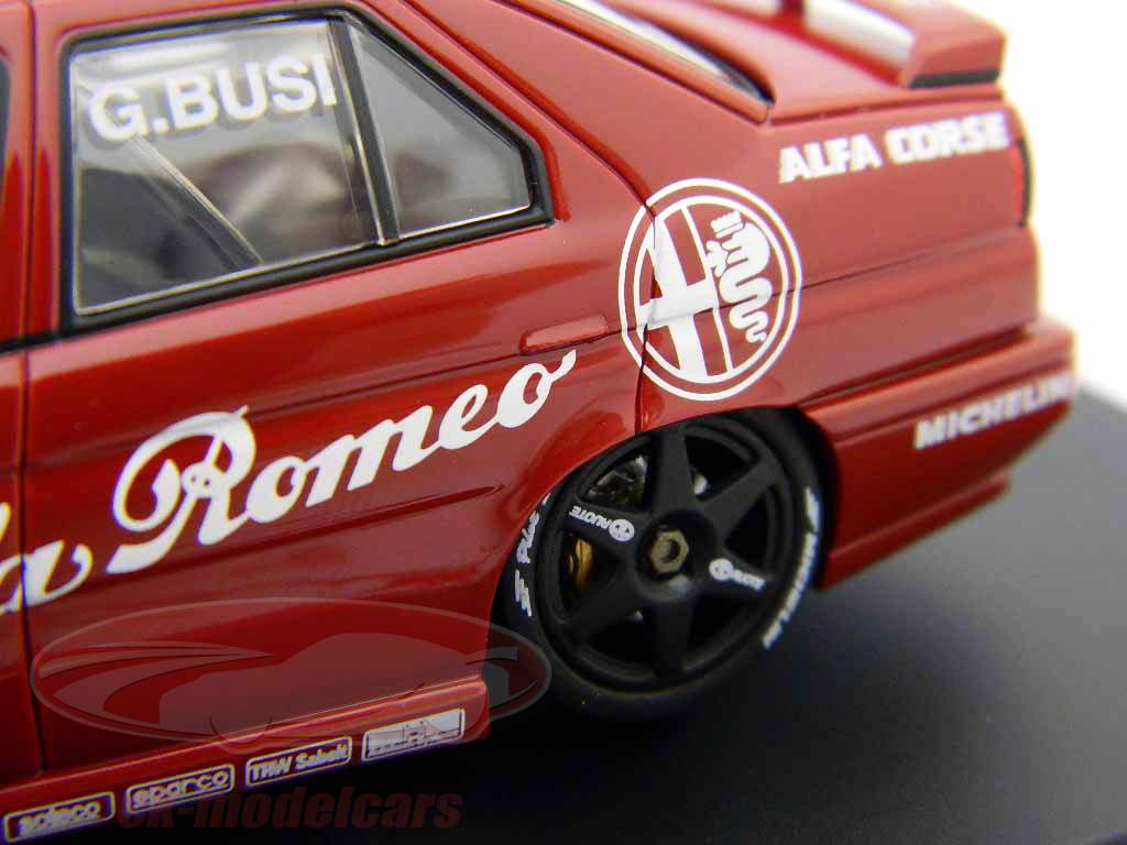 Alfa Romeo 155TS º 55 JTCC Silverstone 1994 1:43 HPI