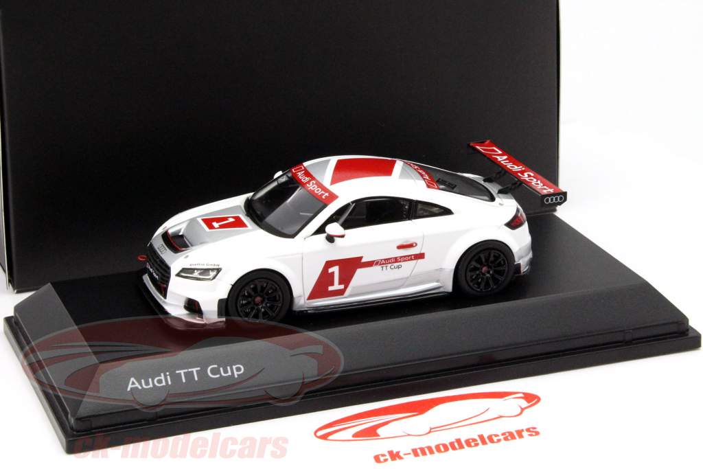 Audi TT Cup 2015 Presentazione Auto #1 1:43 Spark