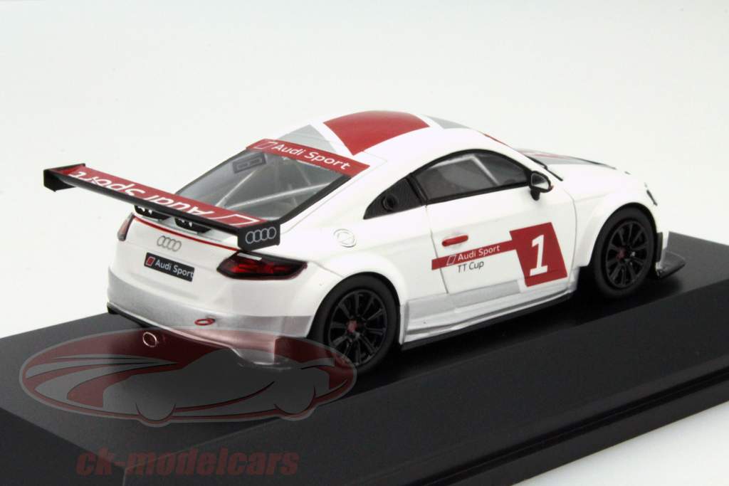 Audi TT Cup 2015 Presentazione Auto #1 1:43 Spark
