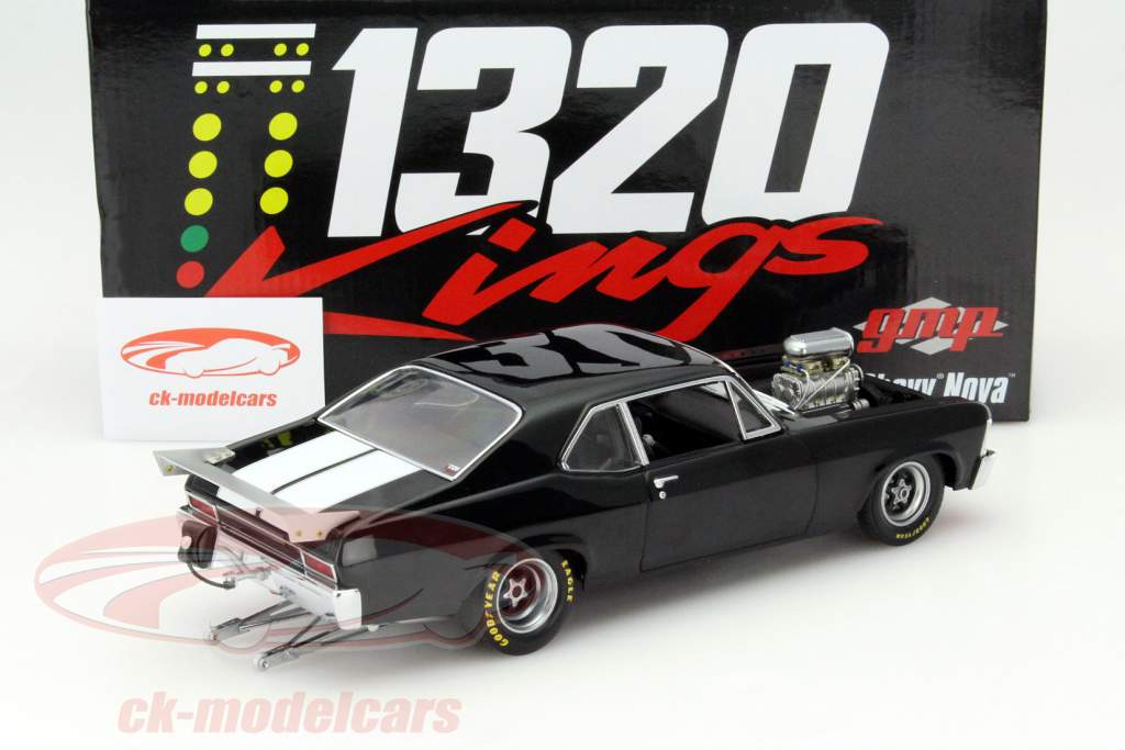 ミニカー 1/18 GMP 1970 Chevrolet Nova SS STROKER 1/18 Gmp 1970 Chevrolet Nova Ss Stroker | eBay
