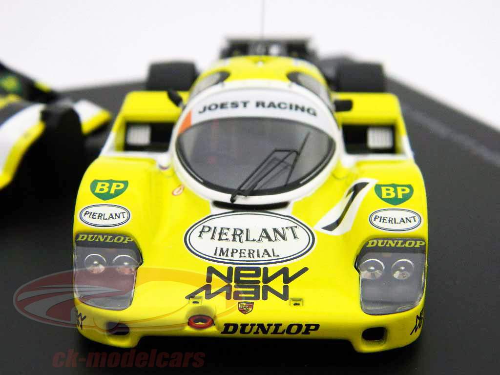 HPI 1:43 Porsche 956 LH #7 Winner 24h LeMans 1984 939 model