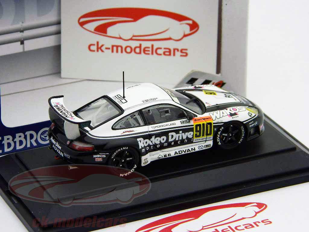 EBBRO】PorscheCarrera RSR3.0/RS2.7 3台セット EBBRO
